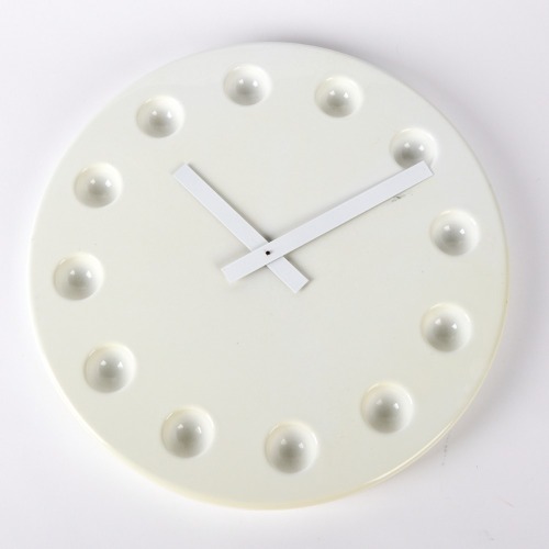 A David Clock Made in Sweden