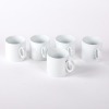 A Set Of Five Thomas Loft Porcelain Mugs. Made in Germany