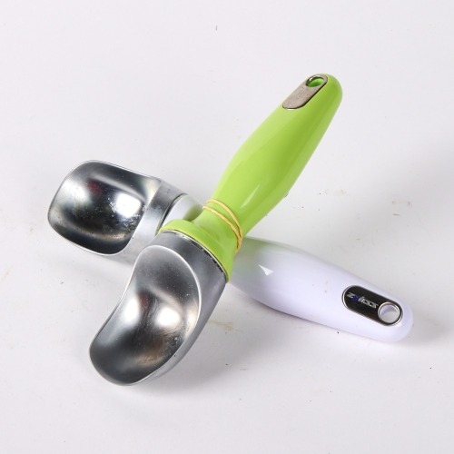 A Pair Of Zyliss Ice Cream Scoops