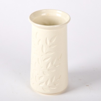 A Crown Lynn Floral Vase, Shape #2033