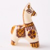 A Ceramic Llama