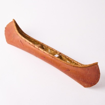 A Crafted Canoe