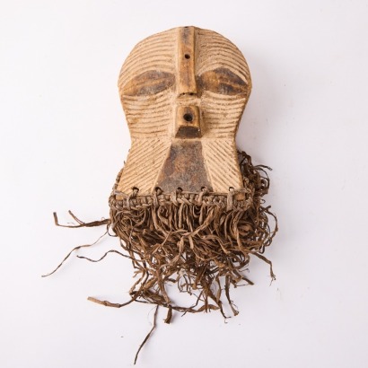 A Songye Style Mask