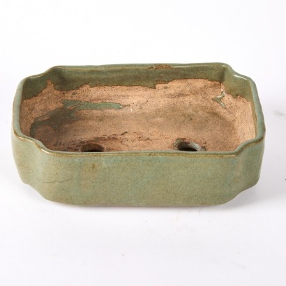 A Bonsai Ceramic Dish