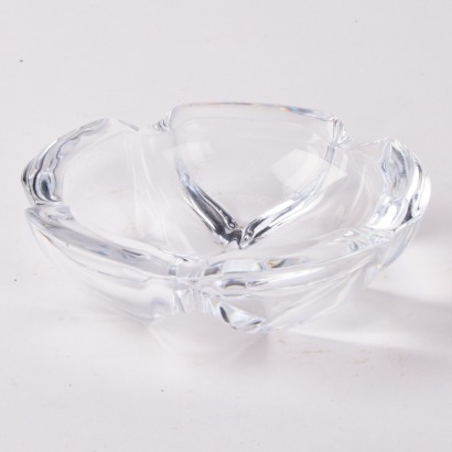 A Glass Ashtray