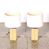 A Pair Of “Touch” Bedside Lamps