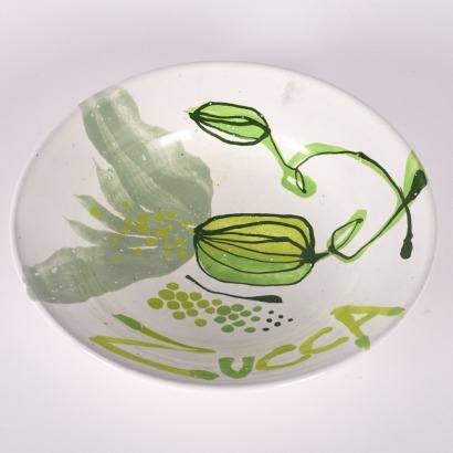 A John Crawford Zucca Bowl