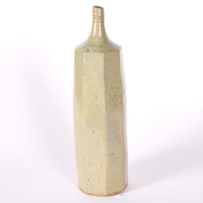 A Large Doreen Blumhardt Cut Sided Bottle