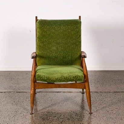 A Single Don Mid-Century Chair