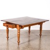 An Antique NZ Kauri Dining Table - 3