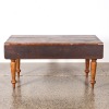 An Antique NZ Kauri Dining Table - 2