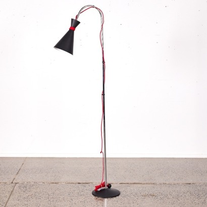 A Superlux Corbusier Style Standard Lamp