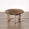A Primitive Romania Shepherds Table