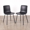 A Pair Of HAL Tube Chairs By Jasper Morrison For Vitra - 2