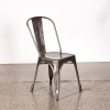 A Single Tolix Chair - 2