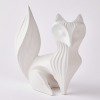 A Jonathan Adler Menagerie Fox Sculpture