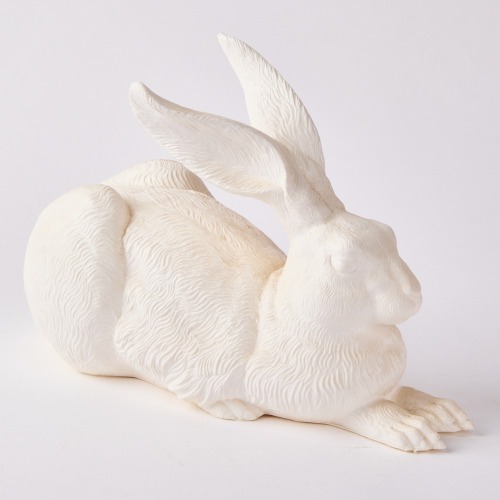 A Resin Hare