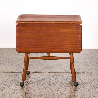 A Folding Console Table