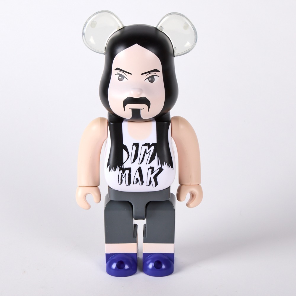 MEDICOM TOY - BE@RBRICK ベアブリック STEVE AOKI DIM MAK BE@RBRICK SERIES 50