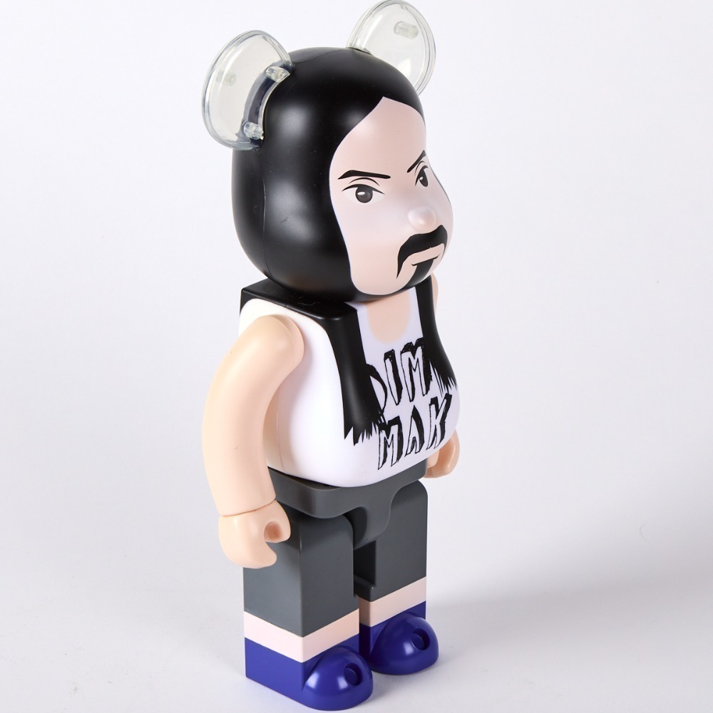 Be@rbrick Steve Aoki 400%