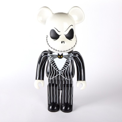 Be@rbrick The Nightmare Before Christmas Jack - 1000%