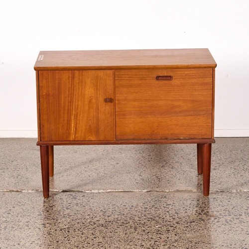A Side Cabinet Made In Denmark