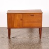 A Side Cabinet Made In Denmark