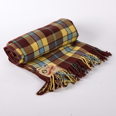 A Bruce All Wool 'Monty Rug'