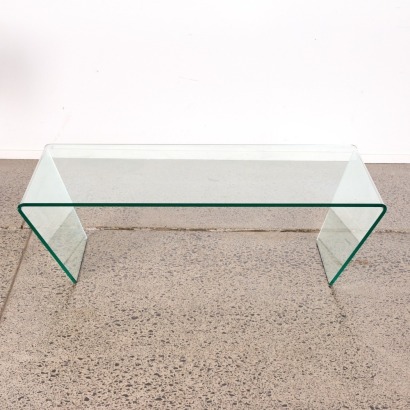 A Modern Design Glass Coffee Table