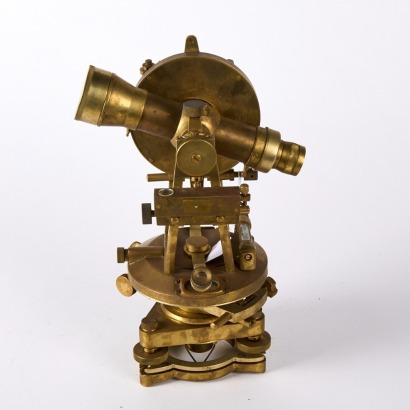 A Brass Theodite