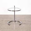 An Eileen Gray Style Side Table