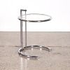 An Eileen Gray Style Side Table - 2