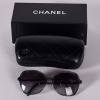 Chanel Green/Blue Sunglasses