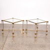 A Pair Of Pierre Vandal Tables - 2