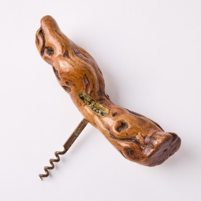 A French Corkscrew