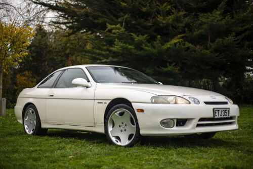 1996 Lexus Soarer Coupe