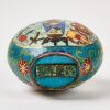 A Chinese Qing Dynasty Coisonné Enamel Snuff Bottle - 2