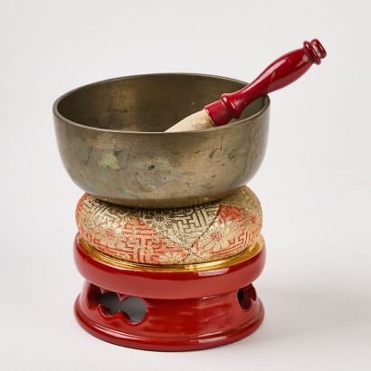 A Chinese Alms Bowl