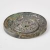 A Chinese Tang Dynasty Style 'Squirrels and Grapes' Bronze Mirror - 2