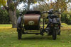 1932 Panther Model 50 Motorcycle & Sidecar - 2