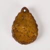 A Chinese 20th Century Tibetan Garbala Pendant (Vajrapani) - 2