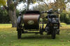 1932 Panther Model 50 Motorcycle & Sidecar - 7