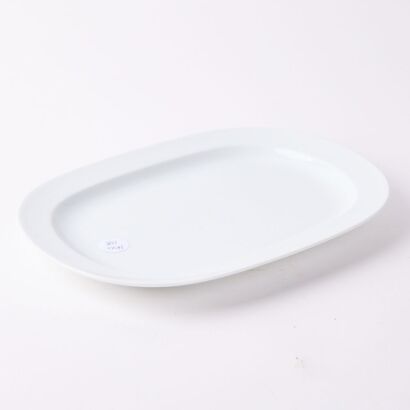 A Thomas Rectangle Platter 32cm Made in Germany