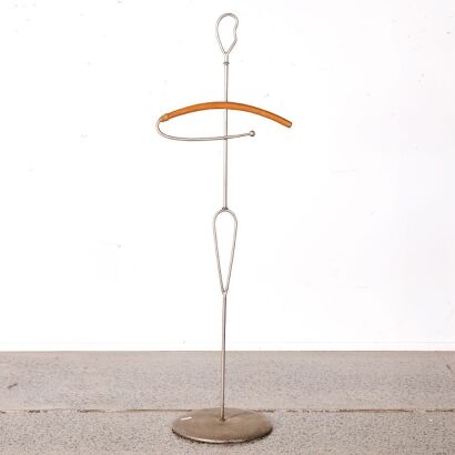 An Organic Coat Stand