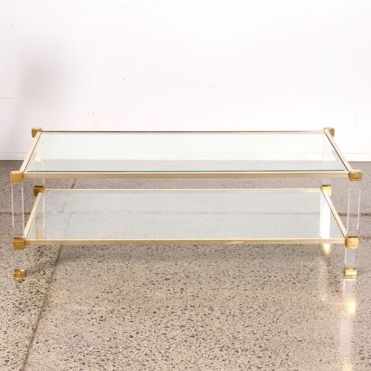 A Pierre Vandal Coffee Table