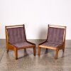 A Pair Of Early Plischke Chairs - 2