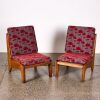 A Pair Of Early Plischke Chairs