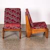 A Pair Of Early Plischke Chairs - 3