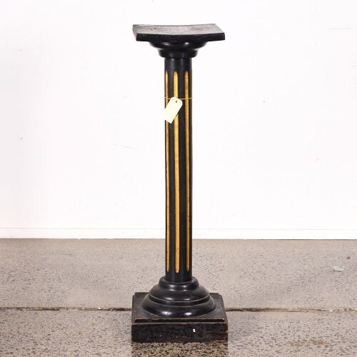 A Victorian Pedestal