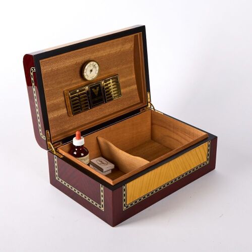 A Cuban Humidor